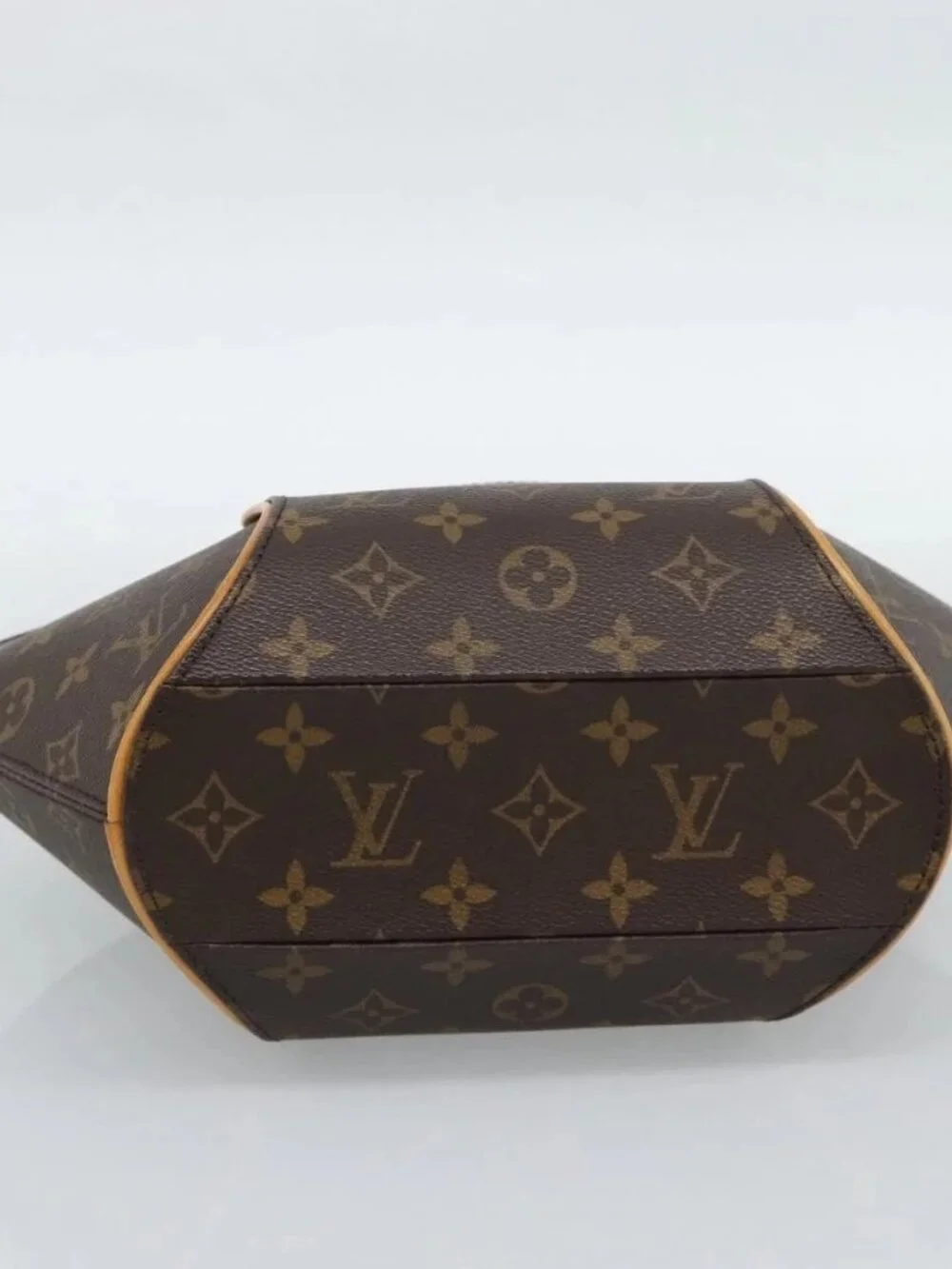 LOUIS VUITTON Monogram Ellipse PM Hand Bag M51127 LV Auth 187623V